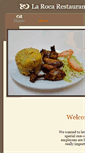 Mobile Screenshot of larocarestaurante.com